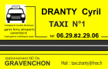 Taxi Dranty cyril taxi (artisan)