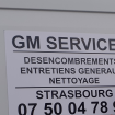 GM services déblaiement et débarras