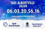 Taxi Albertville Julien taxi
