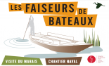 SARL COLIN - LES FAISEURS DE BATEAUX tourisme (site, circuit et curiosités)