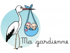 Ma gardienne garde d'enfants