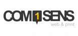 COM1SENS, agence de graphisme Publicité, marketing, communication