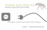Hyène Électricité électricité générale (entreprise)