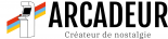 Arcadeur jeux vidéo (vente, location)