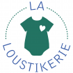 LA LOUSTIKERIE vêtement pour enfant (détail)