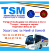 Tamount Services Messagerie transport en messagerie express, coursier international
