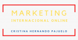 Cristina Hernando Pajuelo Marketing Internacional Online Publicité, marketing, communication