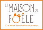 La Maison du Poêle chauffage, appareil et fournitures (détail)