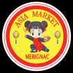 Asia market supermarché et hypermarché
