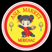 Asia market