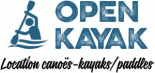 Open Kayak Sarl location de bateau, canoë, kayak et planche à voile
