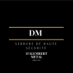 D'Alembert Métal dépannage de serrurerie, serrurier