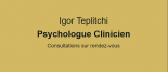 Cabinet Teplitchi psychologue