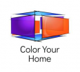 Color Your Home Aménagement d'intérieur