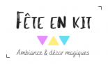 FETE EN KIT vente en ligne, e-commerce