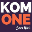 Komone création de site, hébergement Internet