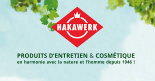 Concessionnaire HAKAWERK parfumerie et cosmétique (détail)