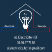 AL ELECTRICITE HDF électricité générale (entreprise)
