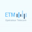 ETM Telecom fournisseur d'accès Internet