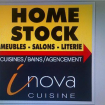 home stock / inova cuisine linge de maison (détail)