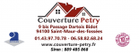 Couverture Petry couverture, plomberie et zinguerie (couvreur, plombier, zingueur)