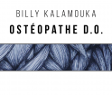 Billy Kalamouka Ostéopathe ostéopathe