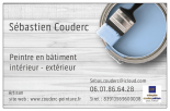 Entreprise couderc peinture entreprise de peinture, de revêtements