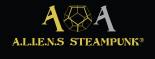A.L.I.E.N.S STEAMPUNK® bijouterie fantaisie (détail)