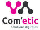 Com'etic création de site, hébergement Internet