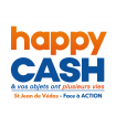 HAPPY CASH matériel d'occasion pour particulier (achat, revente)