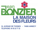 La Maison des Fleurs - Jean Donzier fleuriste