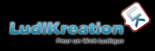 Ludikreation création de site, hébergement Internet