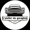 L'atelier du garagiste garage d'automobile, réparation