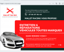 Mallet Racing automobile garage d'automobile, réparation