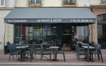 Le Petit à Petit restaurant