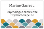 Cabinet de psychologue Marine Garreau psychologue