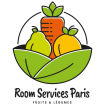 Room Services Paris fruits, légumes frais et primeurs (détail)