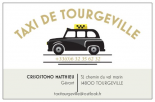 le taxi de Tourgéville voiture de tourisme avec chauffeur