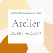 Atelier Lorette Hebrard restauration d'antiquités et d'objets d'art