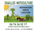 Chailles motoculture motoculture de plaisance