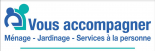 vous accompagner services, aide à domicile
