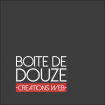 Boite de 12 création de site, hébergement Internet