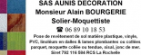 AUNIS DECORATION moquette, revêtement de sol et de mur (vente, pose)