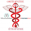 Ostéopathe D.O. MURET & Étiopathe Fabien SCHULZE soins hors d'un cadre réglementé