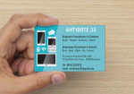 ANTIDOTE 33 dépannage informatique