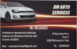 BM AUTO SERVICES concessionnaire automobile