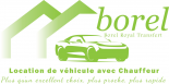 Borel royal transfert location de voiture avec chauffeur