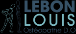LEBON Louis Ostéopathe ostéopathe