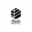Touche de Style graphiste