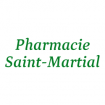 Pharmacie St Martial produit de base pharmaceutique (fabrication, vente)